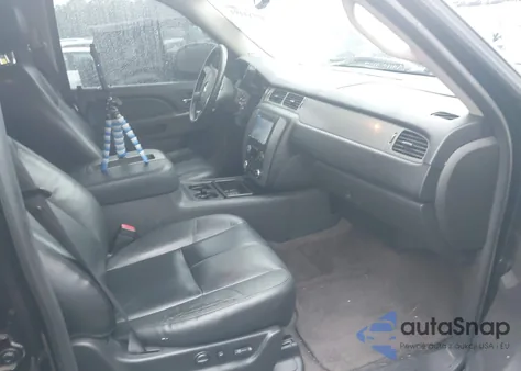 2012 Chevrolet Tahoe Lt from USA, damaged, VIN 1GNSKBE09CR255034